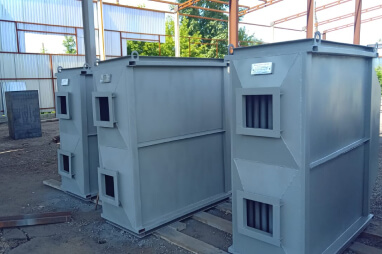 котлы наш склад